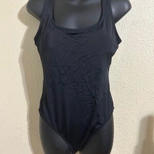 Victoria's Secret Black One Piece Swimsuit